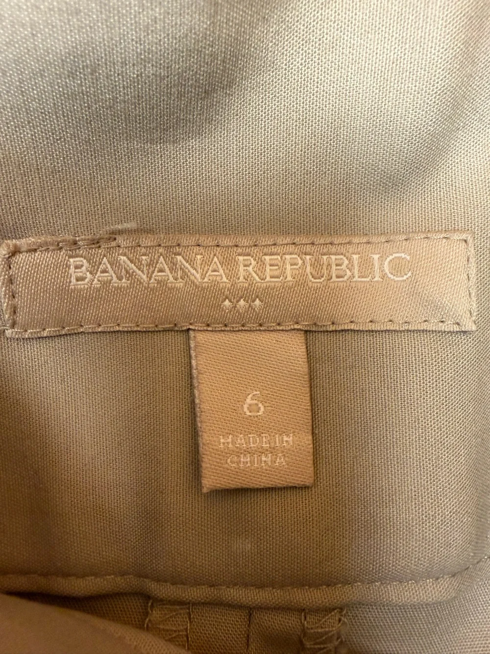 Banana Republic Pencil Skirt